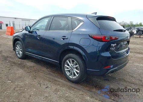 2024 Mazda Cx-5 2.5 S Select z USA, uszkodzony, nr VIN JM3KFBBL6R0466272